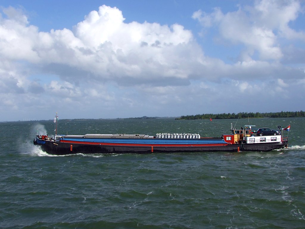 GERJA shippert am  Nieuwe-Waterweg (KM1014);100830