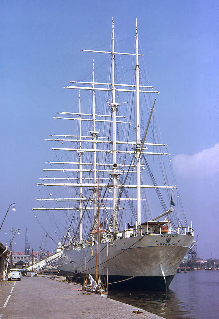 Viking, Gteborg, 1962.