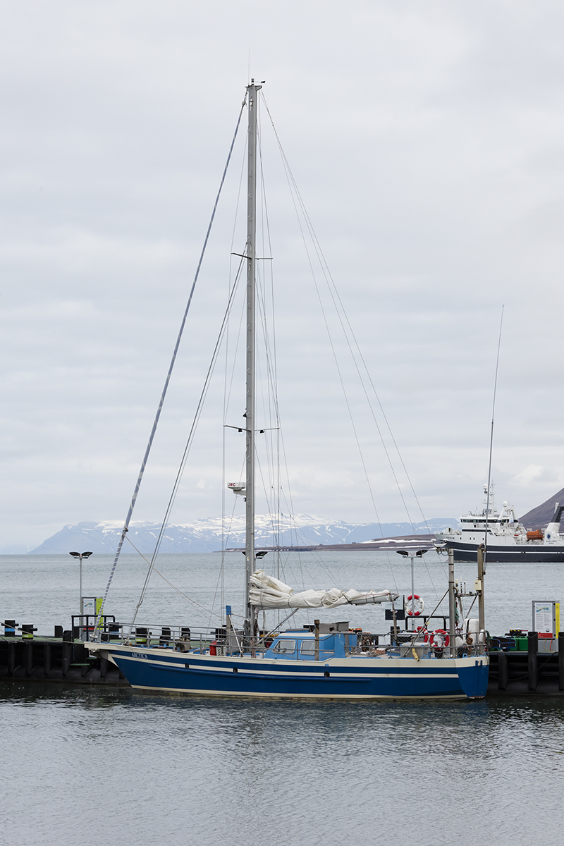 17.06.2017, Longyearbyen, Arctica


