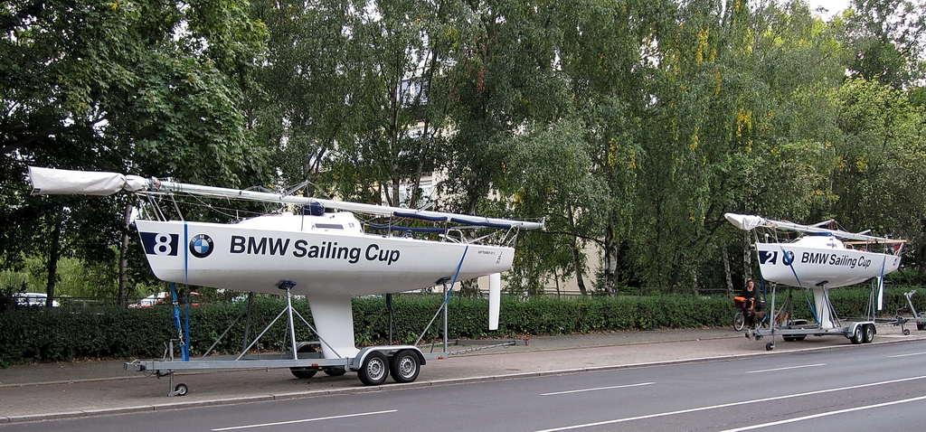 Bmw sailing cup 2009 berlin #4