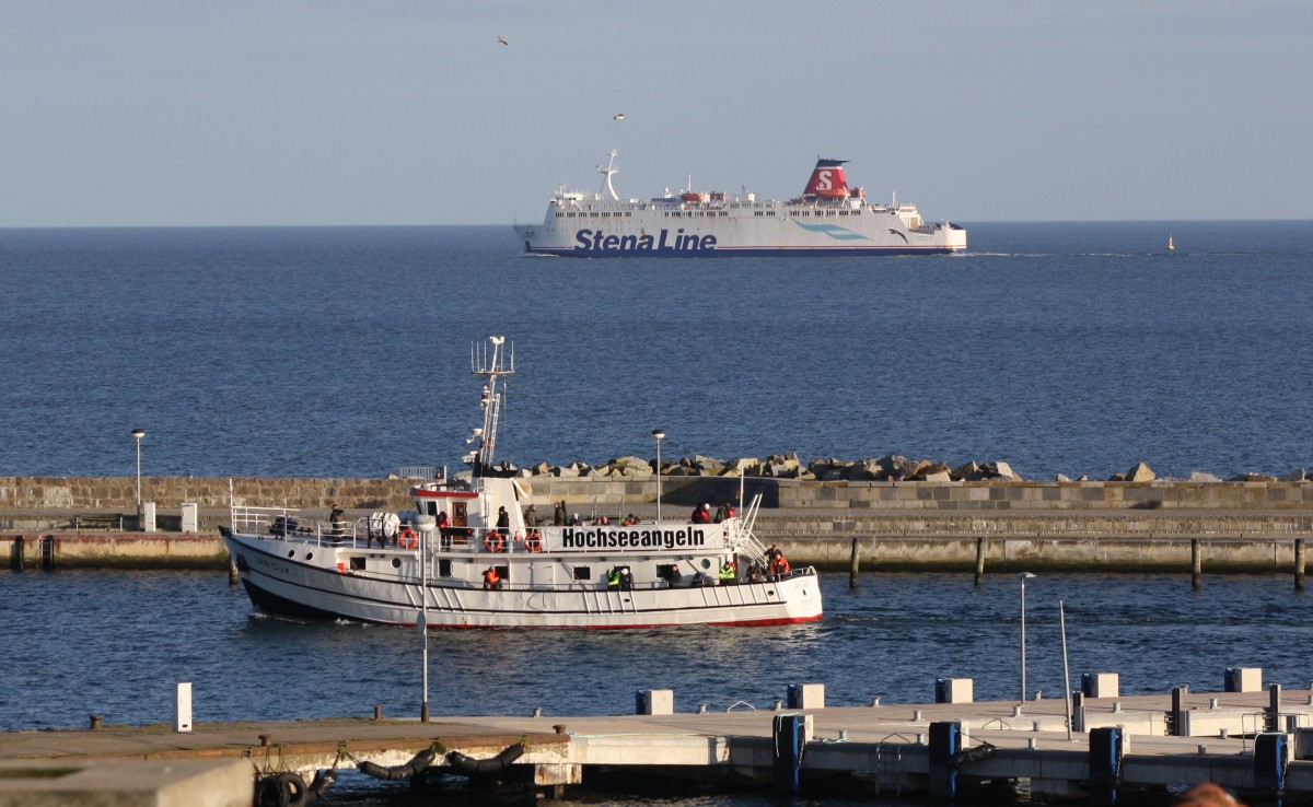 fahre sassnitz bornholm
