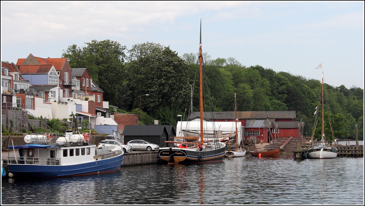 Middelfart Fotos Schiffbilder.de