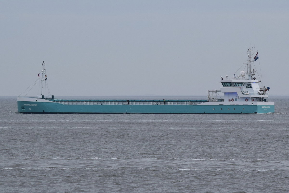 MARIETJE HESTER , General Cargo , IMO 9279032 , Baujahr 2005 , 82.5 × 12.5m , Cuxhaven 10.11.2018