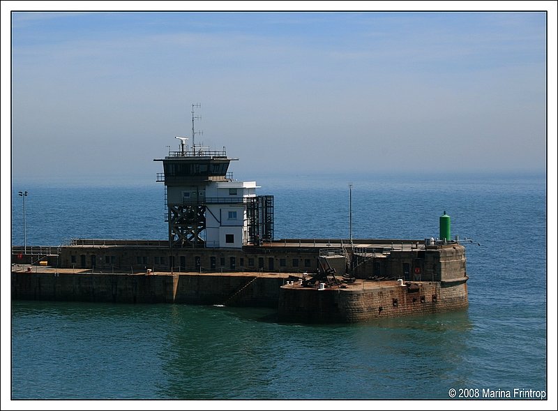 Dover Port Control