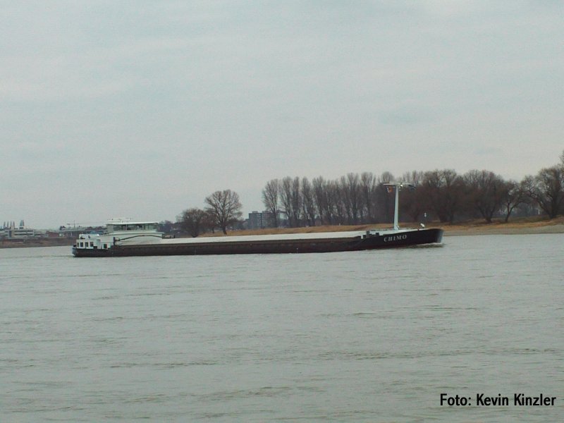 Frachtschiff Chimo   