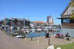 De Buitenhaven - Häfen in Kampen Niederlande   26.