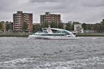 Am 5.10.2023 machte ich mit der MARCO POLO eine Hafenrundfahrt in Rotterdam.