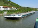 MS Koh-Lanta , 6000246 , am 01.05.2005 bei Gronsdorf zw. Kelheim und Riedenburg im Main-Donau-Kanal.