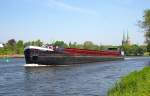 GMS RUPENHORN ENI 04014470, hat den Lbecker Klughafen verlassen mit Kurs ELK...
Aufgenommen: 21.5.2012