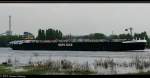Die  Slot Zuylen  fuhr am 02.05.2008 den Rhein flussabwrts an Duisburg-Walsum vorbei. Tankmotorschiff 4800230 Lnge: 110,00 m Breite: 11,45 m 