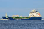 MERGUS , Tanker , IMO 9503914 , Baujahr 2012 , 99.9 × 16m , 15.09.2017 Cuxhaven