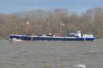 HERMANN BURMESTER   Tanker    Lühe  02.03.2015