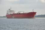 Hafnia Malacca  Chemical Tanker Heimathafen Singnapore,  IMO: 9725627 . In Wedel am 25.09.15 auslaufend  von Hamburg beobachtet. Daten: L.: 184,26m, B.: 27,40m.