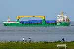 OCEAN VOYAGER , General Cargo  , IMO 9366160 , Baujahr 2012 , 103 x 18 m  , 15.05.2017  Cuxhaven