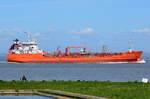 PHILIPP ESSBERGER , Tanker , IMO 9191163 , Baujahr 2003 , 100 × 17m , 15.05.2017  Cuxhaven