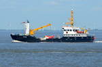 TRITON , Tonnenleger , IMO 9123025 , Baujahr 1997 , 49.5 × 9m , 15.05.2017  Cuxhaven