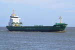 NORRLAND , General Cargo, IMO 9358278 , Baujahr 2006 , 118.55 × 15.2m , 07.04.2018 Cuxhaven