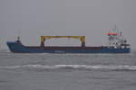 MALENA , General Cargo , IMO 9375886 , Bauajhr 2007 ,  86.53 × 12.9m , Cuxhaven 09.11.2018  