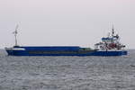 ALIZEE , General Cargo , IMO 9574303 , Baujahr 2012 , 88.3 × 12.9m , 16.12.2018 ,Cuxhaven  