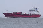 MARIA THERESA , Tanker , IMO 9228590 , Baujahr 2002 , 92.27 × 13.6m , 23.12.2018 , Cuxhaven