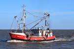 AURORA  NEU 217 , Fischereifahrzeug , MMSI 211552000 , 19,82 x 6,00m , Baujahr 1982 Cuxhaven , 14.03.2020