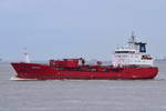 KILSTRAUM , Tanker , IMO 9164732 , Baujahr 1999 , 103.6 x 16.6 m , Cuxhaven , 16.03.2020