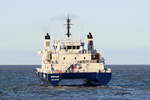 BORKUM , Patrol Vessel , IMO 9500376 , Baujahr 2009 , 49.42 x 19.08 m , 20.03.2020 , Cuxhaven