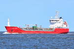 KEY BORA , Tanker , IMO 9316024 , Baujahr 2006 , 92.86 x 14.1 m , Cuxhaven , 29.05.2020