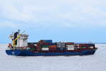 PRIAMOS , Feederschiff , IMO 9412531 , Baujahr 2011 , 157.71 x 23.54 m , 880 TEU , 05.06.2020 , Cuxhaven