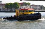 Hafenschlepper  Marineco Toomai  auf der Maas im Rotterdamer Hafen - 15.09.2012