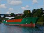 Frachtschiff IDA IMO 8513358, MMSI 210319000, L 85 m, B 11 m im Nord- Ostsee Kanal aufgenommen, habe leider keine weiteren Angaben finden knnen.