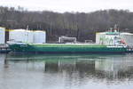 SARDIUS , General Cargo , IMO 9518256 , Baujahr 2011 , 100 × 13.4m , NOK vor der Schleuse Kiel-Holtenau 17.02.2018