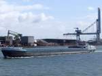 JAMAIS-PENSE(110x11mtr.;MMSI:205463390)shippert im Hafengebiet von Antwerpen;100830