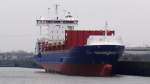 ELAN      Containerschiff     Hamburg-Hafen     8.12.2013 