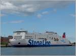 Die Stena Scandinavica ist eine Passagierfhre der schwedischen Reederei Stena Line.