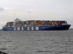 CMA CGM CALLISTO    Containerschiff      Lhe     27.04.2013
