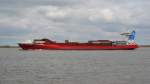 NAVI BALTIC   Containerschiff      Lhe   27.04.2013