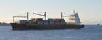 Container Schiff  San Alessio  IMO: 9347293.