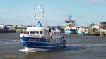 JAN CUX II (IMO 8136099) am 3.7.2016 Cuxhaven auslaufend /
FGS / GT 207 / Lüa 31,17 m, B 7 m, Tg 2,28 m / 1 Diesel, Deutz SBA 12 M 816, 4230kW (575 PS), 11 kn / gebaut 1978 bei Gebr. Schlömer, Oldersum, Ostfriesland,  BN 271 / Eigner: Reederei Narg, Cuxhaven  /


