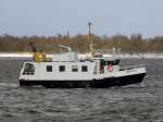 NORDICA    wahrscheinlich Seebestattungsschiff  Lhe   10.03.2013