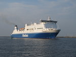 Die FINNEAGLE lief am 26. August 2016 in Rostock. Es hat eine Tragfähigkeit von 8383 Tonnen und ist 188,3 Meter lang und 29,3 Meter breit.