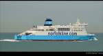 M/F Maersk Dunkerque (Heimathafen Dover/England) IMO 9293076 wird von der Norfolk Line auf der Fhrverbindung Dover - Dunkerque betrieben. Tonnage 35923 GT, Lnge 186.65 m Breite 28.00 m, Decks 9, Geschwindigkeit 25 Knoten, Kapazitt 780 Passagiere/200 Autos/120 LKWs