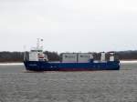 KUGELBAKE  Ro-Ro-Frachtschiff   Lhe   11.03.2013  unterwegs fr AIRBUS