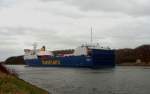 MS TRANSPAPER IMO 9334959, voraus ist bereits das Vorwerker Huk zu erkennen, an der Position wird das Schiff gedreht und geht dann achteraus an den Anleger 2 im Lbeck-Vorwerker Hafen...