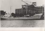 MAGDALENE  IMO 5216991  NN = OSTWIND  - 1962 in Büsum gebaut. Es gab 5 gleiche Schiffe.
1964 in Kobenhagen mit Kohle aus Stettin.