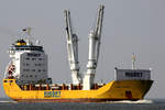 General Cargo Transporter IMO:9204714 Rotterdam am 20.03.2017