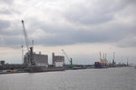 General Cargo Vera Rose und BBC Hudson aufgenommen 25.09.2016 im Hafen von Antwerpen 