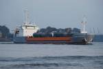 Der Tanker Star Curacao Flagge:Niederlande Lnge:110.0m Breite:14.0m vor Hamburg Teufelsbrck am 27.09.09