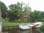  stokpaardje  Segler im Breukelen, Niederlande.
Sie Knnen hnliche traditionellen Segelschiffe von der traditionelle Charterflotte uber w w w punkt zeilcharter punkt nl buchen.