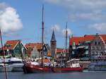HANNUS; L=29,00xB5,25m(Tjalk; historischer hollndischer Segelschifftyp fr das Wattenmeer)ist fr Segeltrns von max 26.